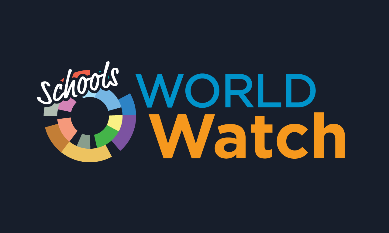 World Watch Schools app