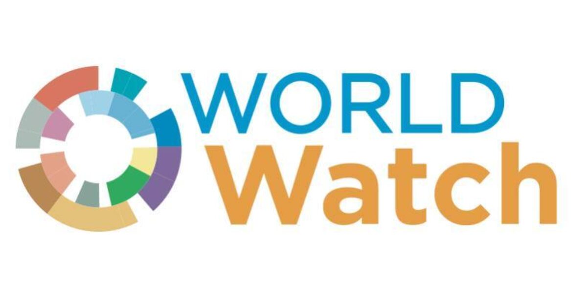 The world watch com. Worldwatch Institute.
